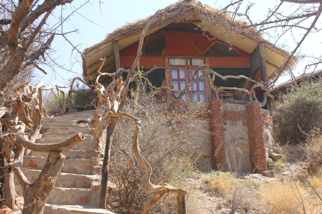 Lion'S Cave Camp, Samburu Villa Archers Post Ngoại thất bức ảnh