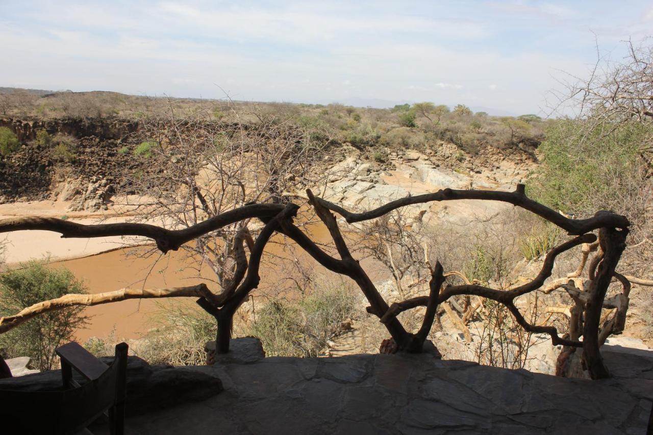 Lion'S Cave Camp, Samburu Villa Archers Post Ngoại thất bức ảnh
