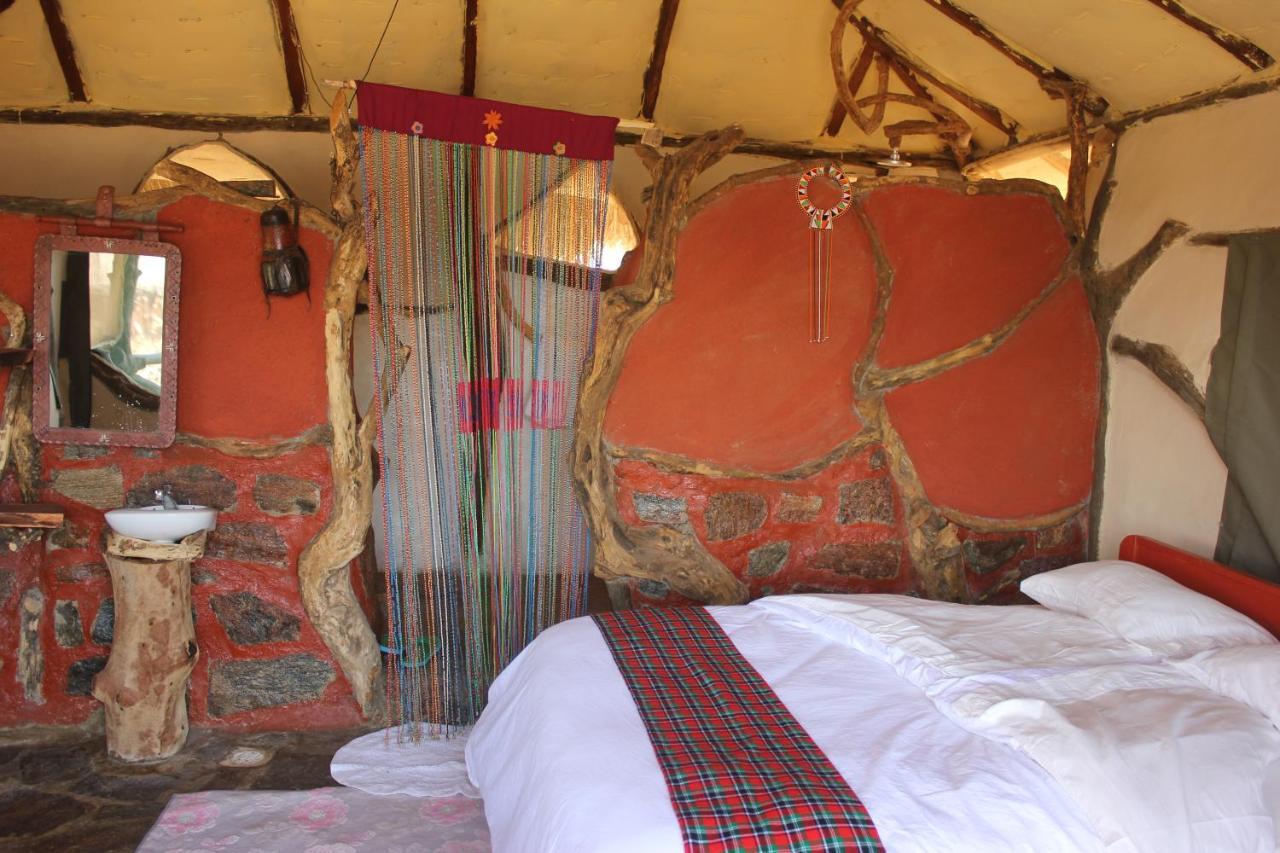 Lion'S Cave Camp, Samburu Villa Archers Post Ngoại thất bức ảnh