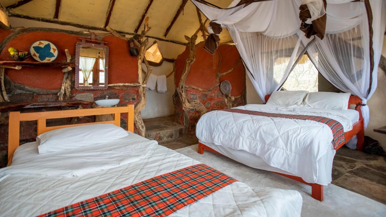 Lion'S Cave Camp, Samburu Villa Archers Post Ngoại thất bức ảnh