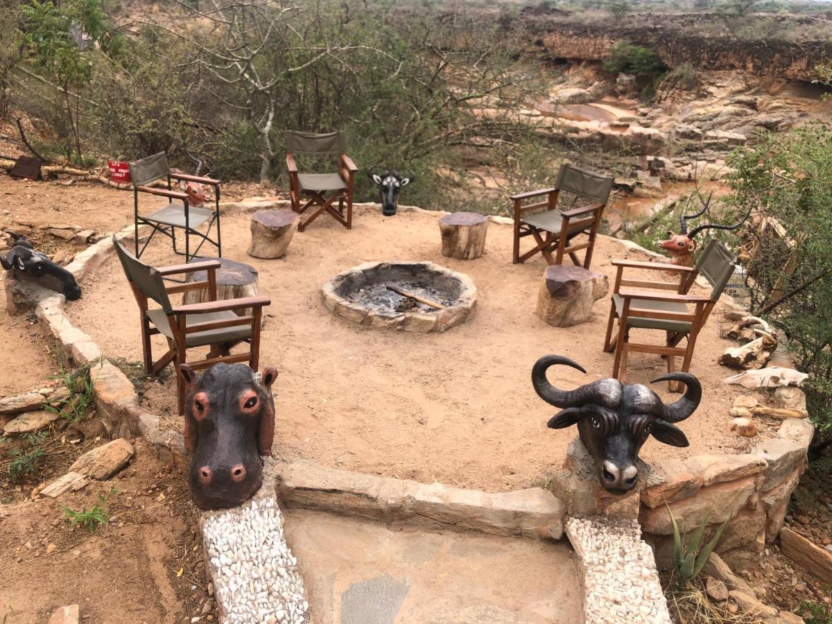 Lion'S Cave Camp, Samburu Villa Archers Post Ngoại thất bức ảnh