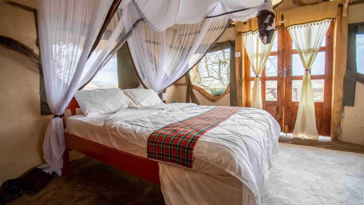 Lion'S Cave Camp, Samburu Villa Archers Post Ngoại thất bức ảnh