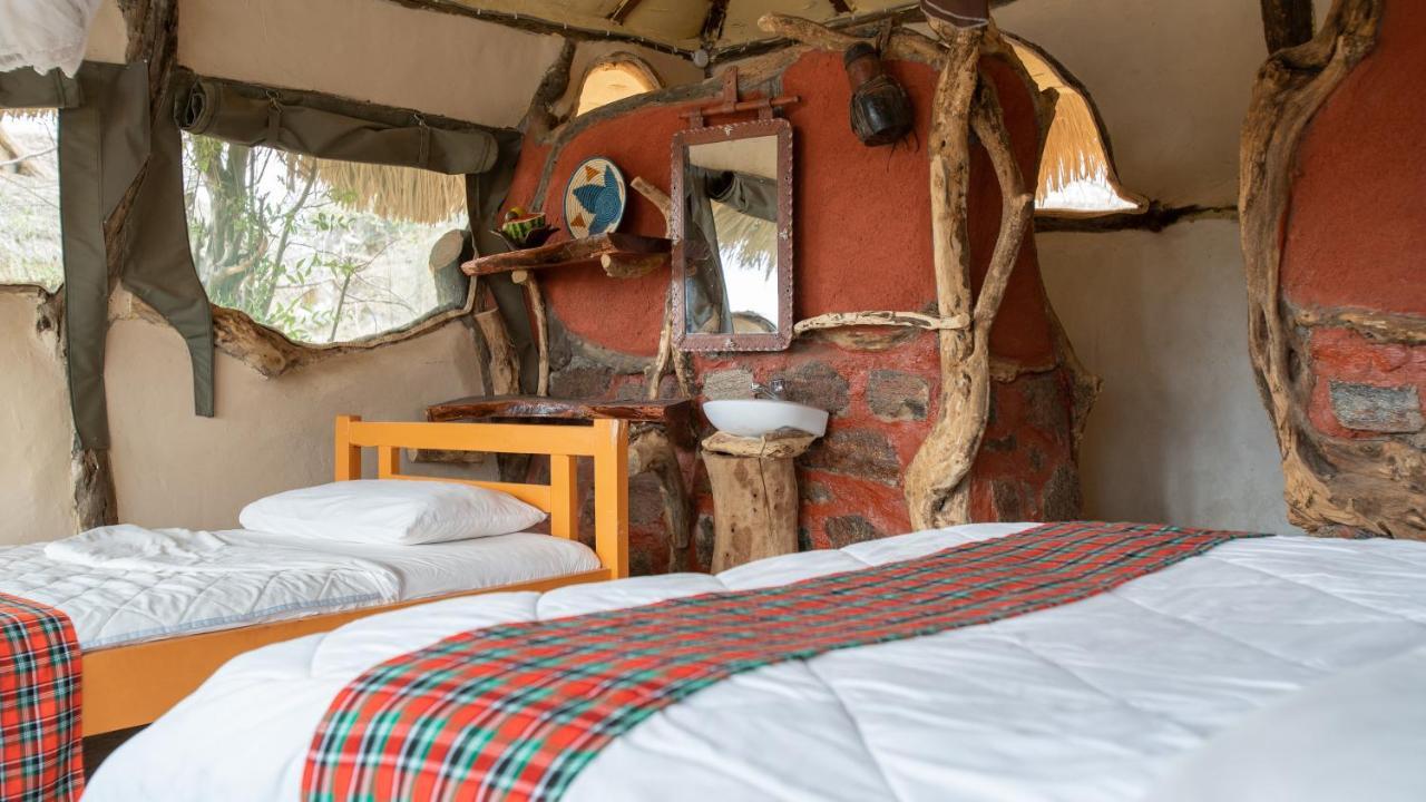 Lion'S Cave Camp, Samburu Villa Archers Post Ngoại thất bức ảnh