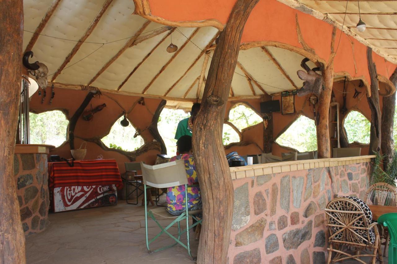 Lion'S Cave Camp, Samburu Villa Archers Post Ngoại thất bức ảnh