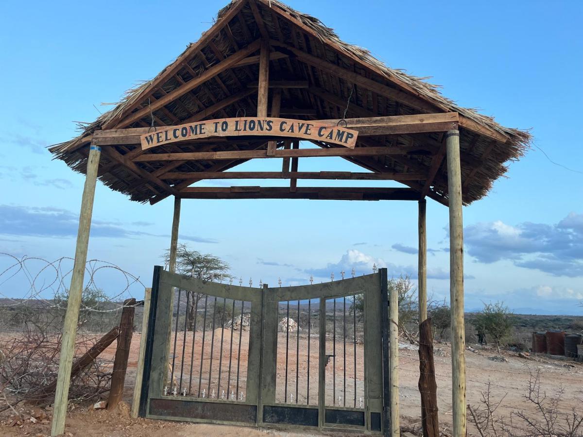 Lion'S Cave Camp, Samburu Villa Archers Post Ngoại thất bức ảnh