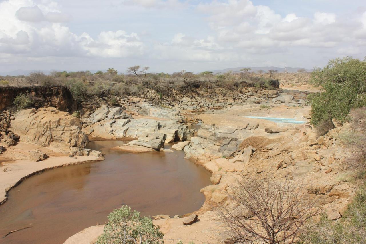 Lion'S Cave Camp, Samburu Villa Archers Post Ngoại thất bức ảnh