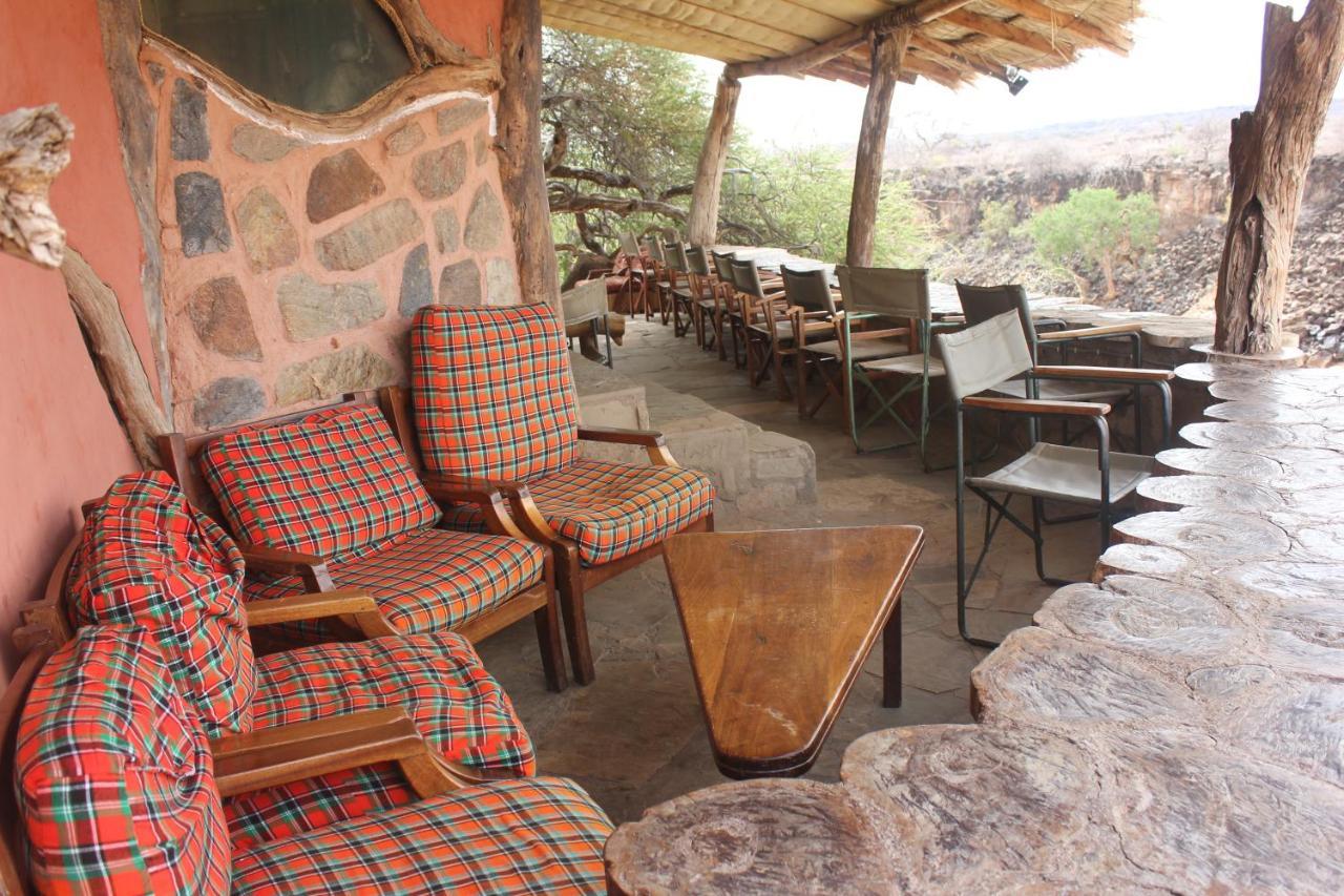 Lion'S Cave Camp, Samburu Villa Archers Post Ngoại thất bức ảnh