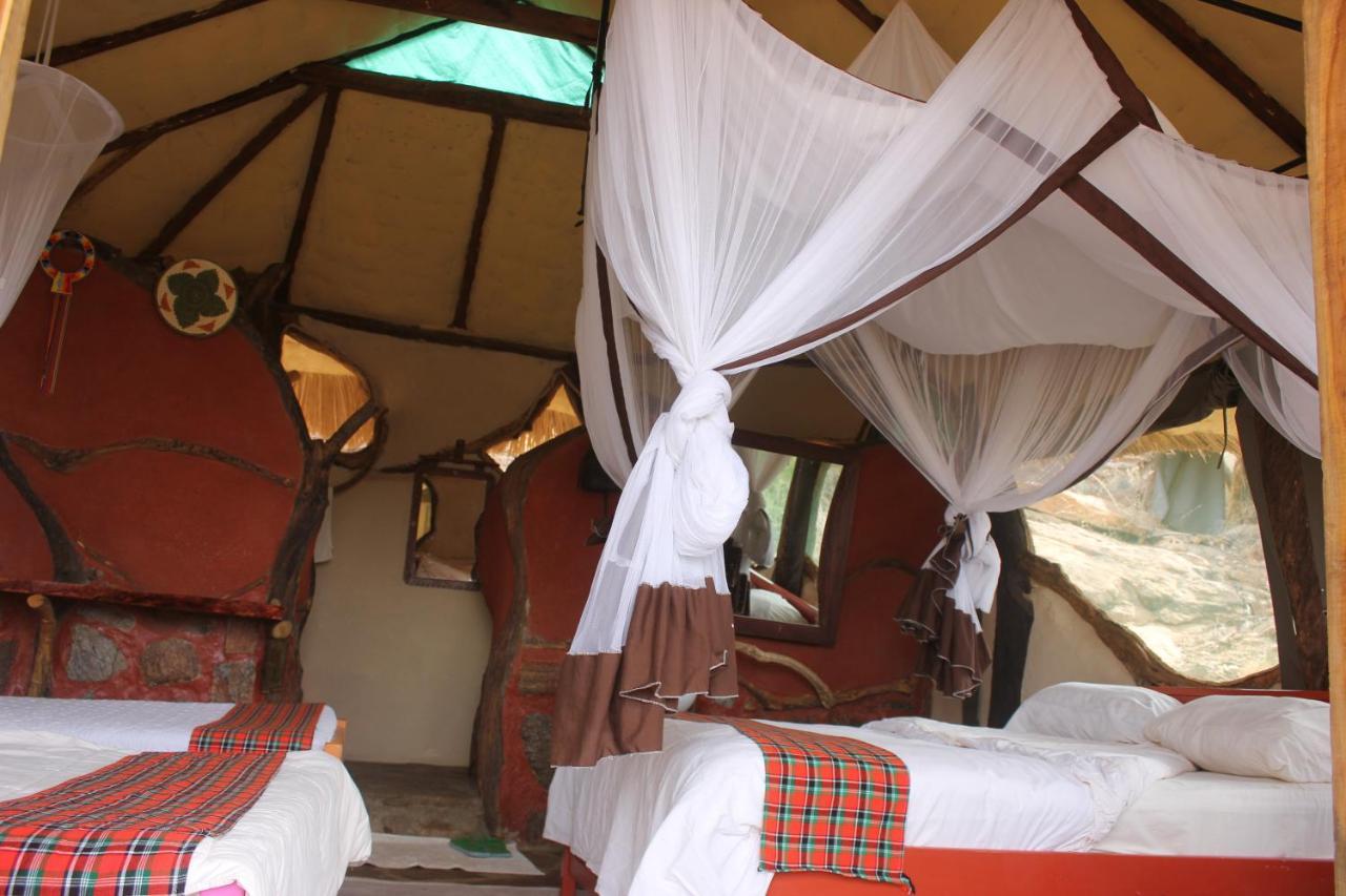 Lion'S Cave Camp, Samburu Villa Archers Post Ngoại thất bức ảnh