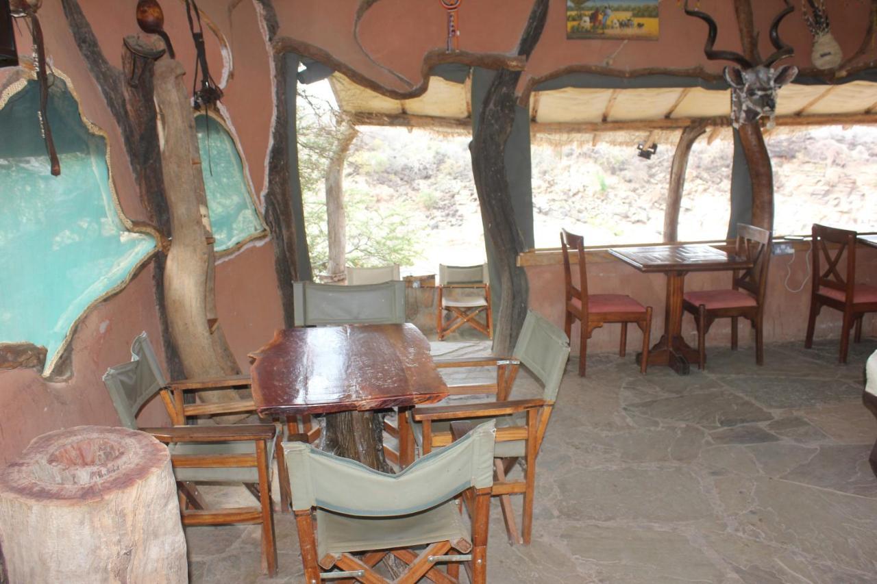 Lion'S Cave Camp, Samburu Villa Archers Post Ngoại thất bức ảnh