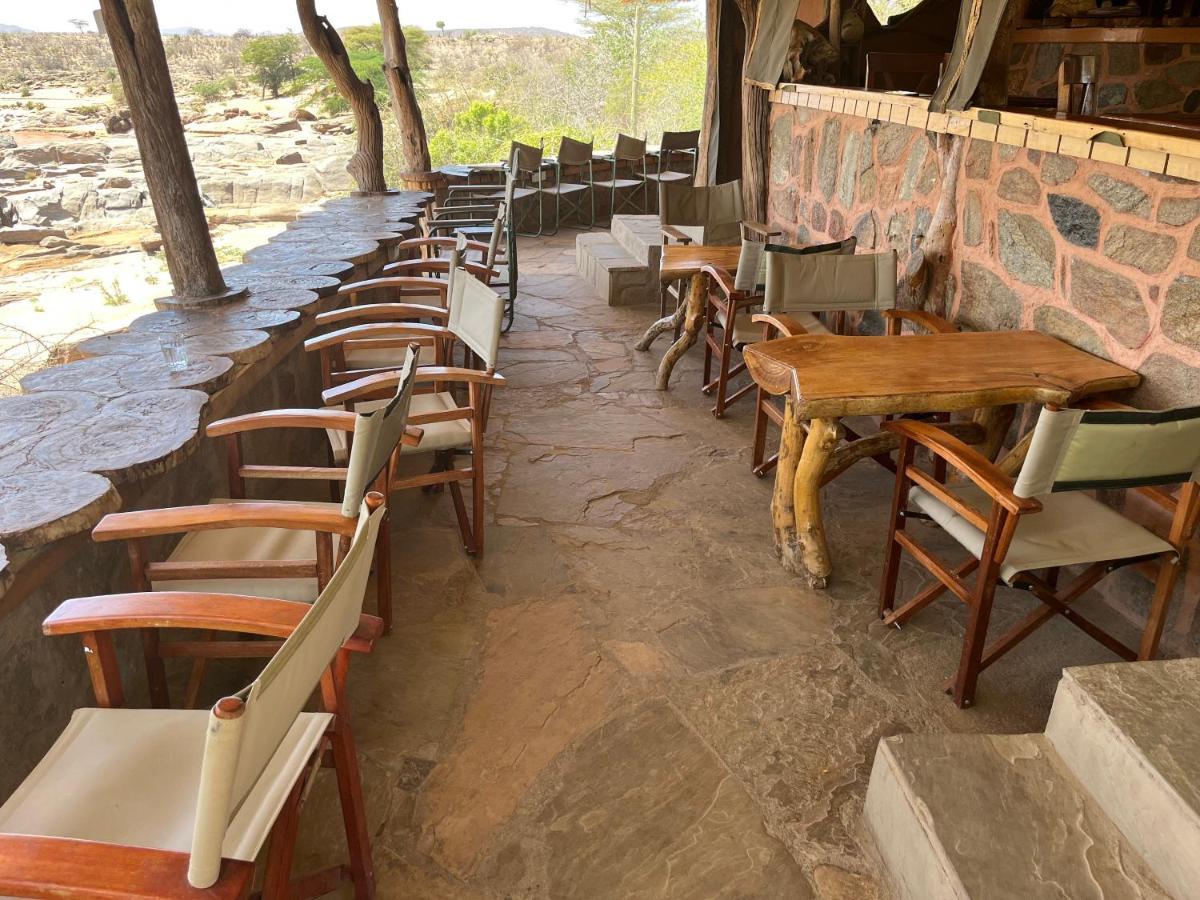 Lion'S Cave Camp, Samburu Villa Archers Post Ngoại thất bức ảnh