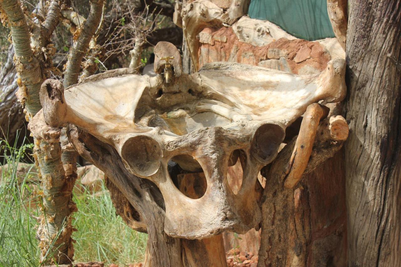 Lion'S Cave Camp, Samburu Villa Archers Post Ngoại thất bức ảnh
