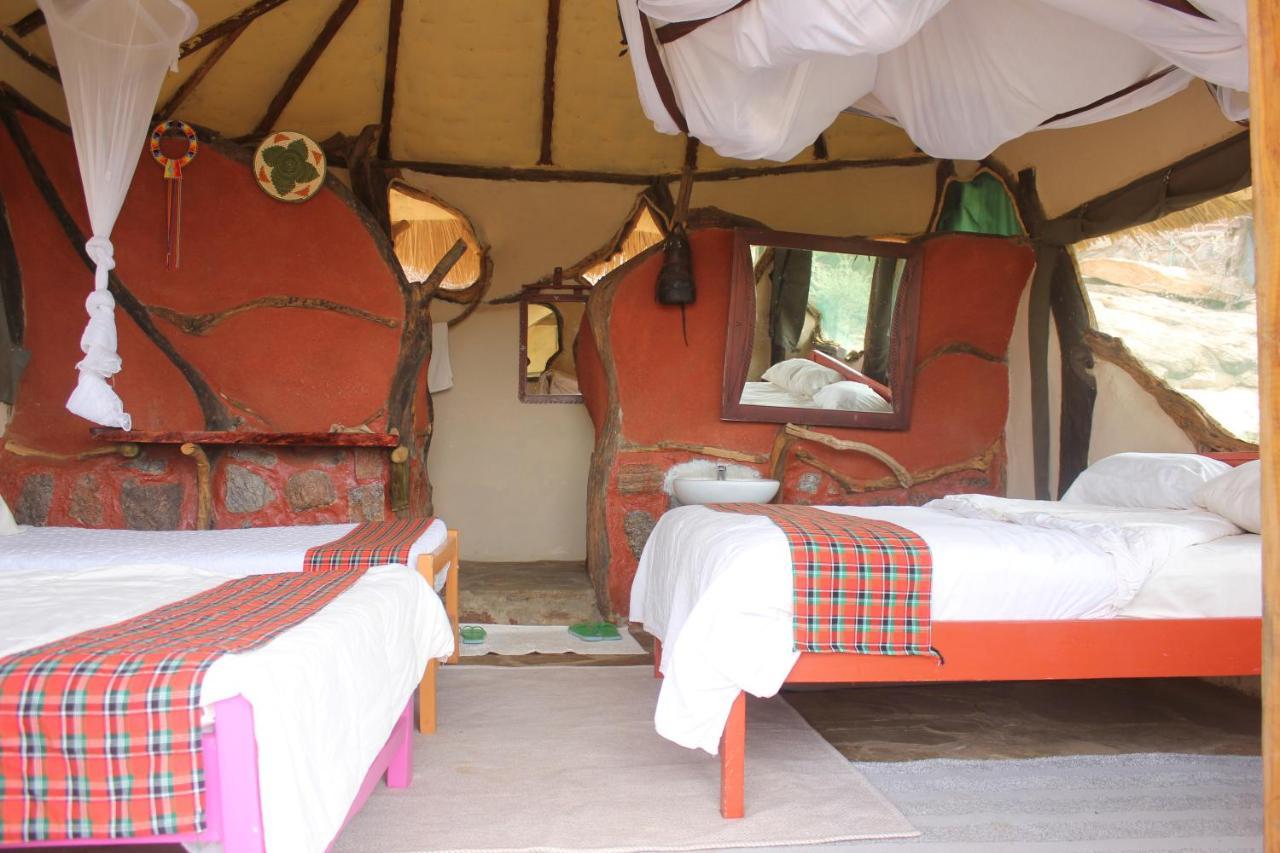 Lion'S Cave Camp, Samburu Villa Archers Post Ngoại thất bức ảnh