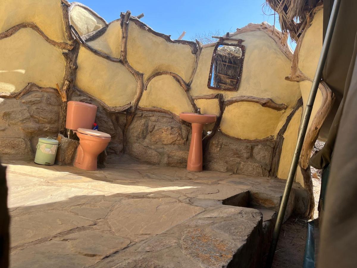 Lion'S Cave Camp, Samburu Villa Archers Post Ngoại thất bức ảnh