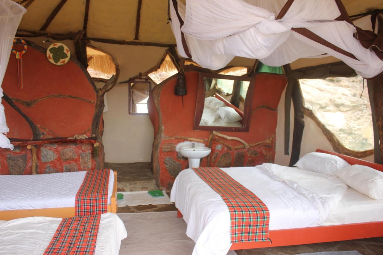 Lion'S Cave Camp, Samburu Villa Archers Post Ngoại thất bức ảnh